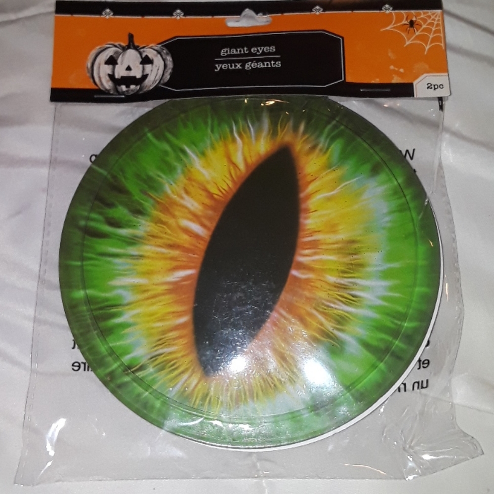 giant eye